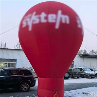 Model Belon Udara Panas Kembung