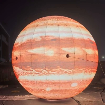 Hiasan Planet Kembung
